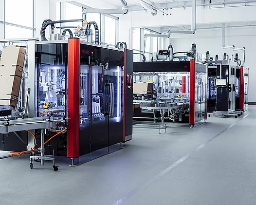 Our machine solutions