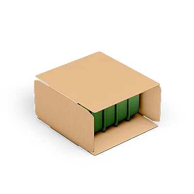 RSC packaging